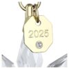 3D-Ornament-Set „Annual Edition“ 2025 3D-Ornament-Set „Annual Edition“ 2025