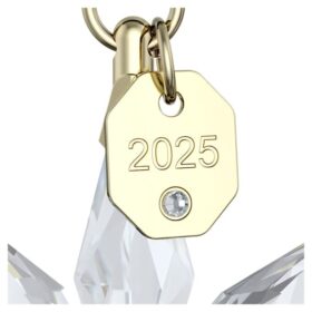 3D-Weihnachtskugel der Jahresedition 2025