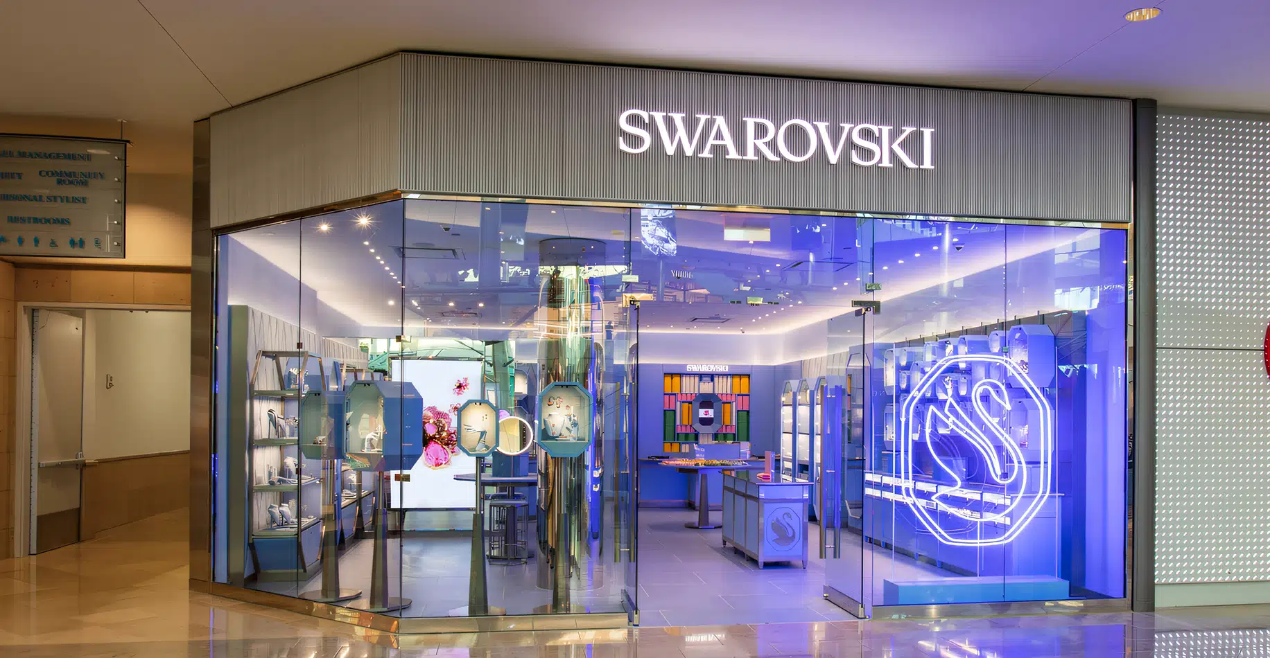 Banner 1 - Swarovski Deutschland