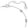 Achtkant-Armband mit im Labor gezüchteten Diamanten, 0,8 Karat insgesamt, runde Form, Sterlingsilber Achtkant-Armband mit im Labor gezüchteten Diamanten, 0,8 Karat insgesamt, runde Form, Sterlingsilber