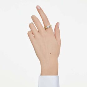 Achtkant-Ring mit im Labor gezüchteten Diamanten, 1,0 Karat insgesamt, achteckige Form, 14 Karat Gelbgold