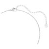 Ariana Grande X Swarovski Anhänger Kristallperle, Rundschliff, Blume, Weiß, rhodiniert Ariana Grande X Swarovski Anhänger Kristallperle, Rundschliff, Blume, Weiß, rhodiniert
