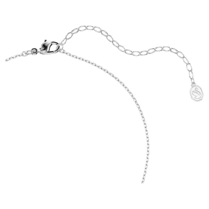 Ariana Grande X Swarovski Anhänger mit gemischten Schliffen, Libelle, mehrfarbig, rhodiniert Ariana Grande X Swarovski Anhänger mit gemischten Schliffen, Libelle, mehrfarbig, rhodiniert