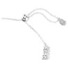 Ariana Grande X Swarovski Armband mit gemischten Schliffen, mehrfarbig, rhodiniert Ariana Grande X Swarovski Armband mit gemischten Schliffen, mehrfarbig, rhodiniert