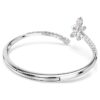 Ariana Grande X Swarovski Armreif mit gemischten Schliffen, Libelle, mehrfarbig, rhodiniert Ariana Grande X Swarovski Armreif mit gemischten Schliffen, Libelle, mehrfarbig, rhodiniert