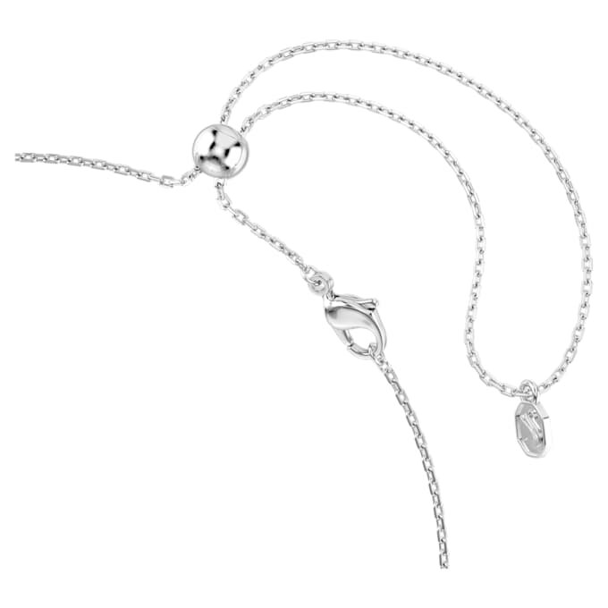 Ariana Grande X Swarovski Choker mit gemischten Schliffen, Blumenmotiv, mehrfarbig, rhodiniert Ariana Grande X Swarovski Choker mit gemischten Schliffen, Blumenmotiv, mehrfarbig, rhodiniert