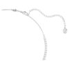 Ariana Grande X Swarovski Halskette mit gemischten Schliffformen, Libelle, mehrfarbig, rhodiniert Ariana Grande X Swarovski Halskette mit gemischten Schliffformen, Libelle, mehrfarbig, rhodiniert