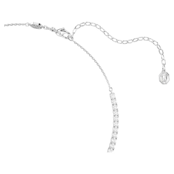 Ariana Grande X Swarovski Halskette mit gemischten Schliffformen, Libelle, mehrfarbig, rhodiniert Ariana Grande X Swarovski Halskette mit gemischten Schliffformen, Libelle, mehrfarbig, rhodiniert