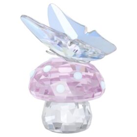 Ariana Grande X Swarovski Pilz und Schmetterling