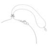 Ariana Grande X Swarovski Y-Halskette mit gemischten Schliffen, Libelle, mehrfarbig, rhodiniert Ariana Grande X Swarovski Y-Halskette mit gemischten Schliffen, Libelle, mehrfarbig, rhodiniert