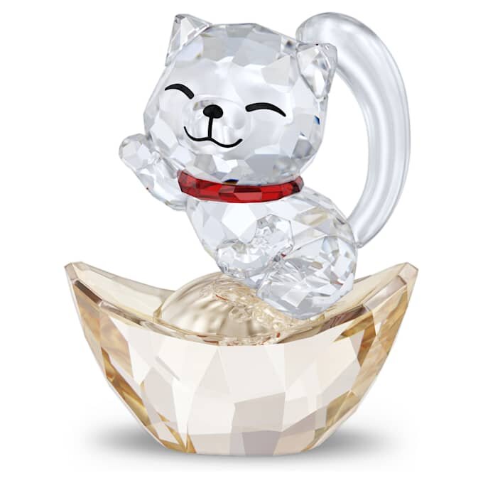 Asiatische Symbole: Glückskatze Asiatische Symbole: Glückskatze