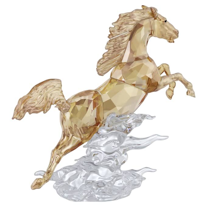 Asiatische Symbole – Springendes Pferd Asiatische Symbole – Springendes Pferd