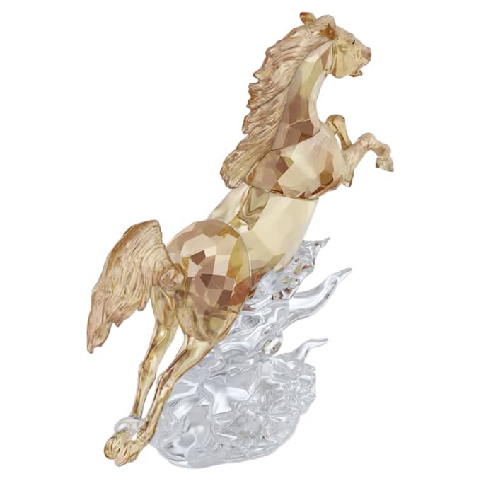 Asiatische Symbole – Springendes Pferd Asiatische Symbole – Springendes Pferd