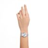 Attract Uhr Swiss Made, Metallarmband, silberfarben, Edelstahl Attract Uhr Swiss Made, Metallarmband, silberfarben, Edelstahl