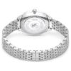 Attract Uhr Swiss Made, Metallarmband, silberfarben, Edelstahl Attract Uhr Swiss Made, Metallarmband, silberfarben, Edelstahl