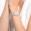 Cosmopolitan Uhr, Swiss Made, Metallarmband, silberfarben, Edelstahl Cosmopolitan Uhr, Swiss Made, Metallarmband, silberfarben, Edelstahl