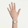 Cosmopolitan-Uhr, Swiss Made, Metallarmband, silberfarben, gemischte Metalloptik Cosmopolitan-Uhr, Swiss Made, Metallarmband, silberfarben, gemischte Metalloptik