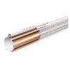 Crystalline-Kugelschreiber in Roségold-Optik, roségoldfarben plattiert