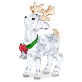Das Rentier des Weihnachtsmanns