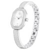 Dextera Armreih-Uhr Swiss Made, Metallarmband, silberfarben, Edelstahl Dextera Armreih-Uhr Swiss Made, Metallarmband, silberfarben, Edelstahl