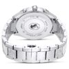 Dextera Lux Uhr, Swiss Made, Metallarmband, silberfarben, Edelstahl Dextera Lux Uhr, Swiss Made, Metallarmband, silberfarben, Edelstahl