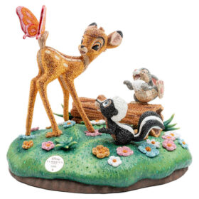 Disney-Klassiker „Bambi und Freunde“ – Limitierte Auflage