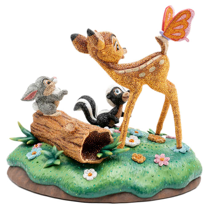 Disney-Klassiker „Bambi und Freunde“ – Limitierte Auflage Disney-Klassiker „Bambi und Freunde“ – Limitierte Auflage
