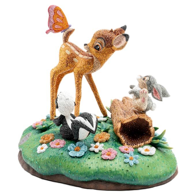 Disney-Klassiker „Bambi und Freunde“ – Limitierte Auflage Disney-Klassiker „Bambi und Freunde“ – Limitierte Auflage