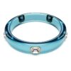 Dulcis Armreif mit Achtkant-Schliff, blau, goldfarben plattiert Dulcis Armreif mit Achtkant-Schliff, blau, goldfarben plattiert