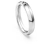 Eternity-Ring mit im Labor gezüchteten Diamanten, 0,05 Karat insgesamt, runde Form, 14 Karat Weißgold Eternity-Ring mit im Labor gezüchteten Diamanten, 0,05 Karat insgesamt, runde Form, 14 Karat Weißgold