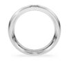 Eternity-Ring mit im Labor gezüchteten Diamanten, 0,05 Karat insgesamt, runde Form, 14 Karat Weißgold Eternity-Ring mit im Labor gezüchteten Diamanten, 0,05 Karat insgesamt, runde Form, 14 Karat Weißgold