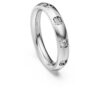 Eternity-Ring mit im Labor gezüchteten Diamanten, 0,5 Karat insgesamt, runde Form, 14-karätiges Weißgold Eternity-Ring mit im Labor gezüchteten Diamanten, 0,5 Karat insgesamt, runde Form, 14-karätiges Weißgold