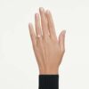 Eternity-Solitärring mit im Labor gezüchteten Diamanten, 1,2 Karat insgesamt, runde Form, 14 Karat Gelbgold Eternity-Solitärring mit im Labor gezüchteten Diamanten, 1,2 Karat insgesamt, runde Form, 14 Karat Gelbgold