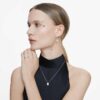 Eternity-Halo-Solitärring mit im Labor gezüchteten Diamanten, 1,3 Karat insgesamt, Birnenform, 14 Karat Weißgold Eternity-Halo-Solitärring mit im Labor gezüchteten Diamanten, 1,3 Karat insgesamt, Birnenform, 14 Karat Weißgold