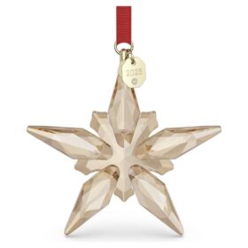 Festliche Weihnachtskugel der Jahresedition 2025
