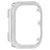 Funkelnde Hülle für Apple Watch® Series 7, 41 mm, silberfarben Funkelnde Hülle für Apple Watch® Series 7, 41 mm, silberfarben