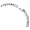Galaxy-Armband mit im Labor gezüchteten Diamanten, 5 Karat insgesamt, verschiedene Formen, 14 Karat Weißgold Galaxy-Armband mit im Labor gezüchteten Diamanten, 5 Karat insgesamt, verschiedene Formen, 14 Karat Weißgold