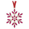 Gema Weihnachtsbaumschmuck Rot Gema Weihnachtsbaumschmuck Rot