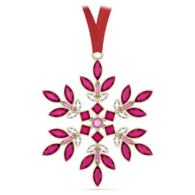 Gema Weihnachtsbaumschmuck Rot