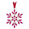 Gema Weihnachtsbaumschmuck Rot Gema Weihnachtsbaumschmuck Rot