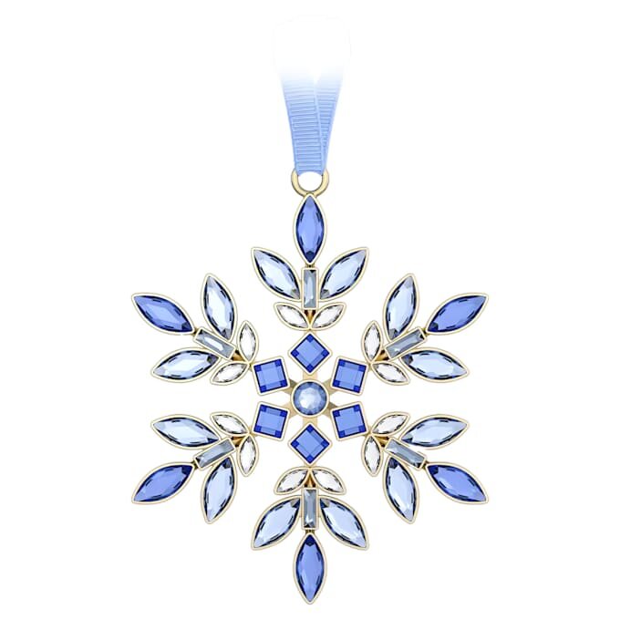 Gema Weihnachtsornament Blau Gema Weihnachtsornament Blau