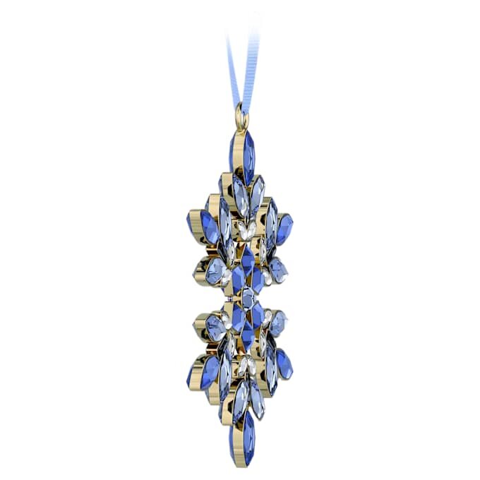 Gema Weihnachtsornament Blau Gema Weihnachtsornament Blau