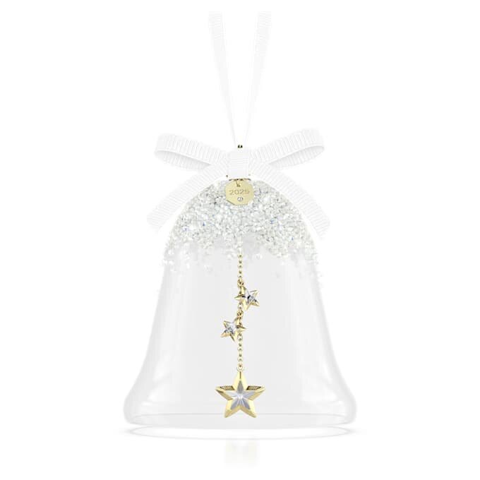 Glocken-Weihnachtsbaumschmuck der Jahresedition 2025 Glocken-Weihnachtsbaumschmuck der Jahresedition 2025