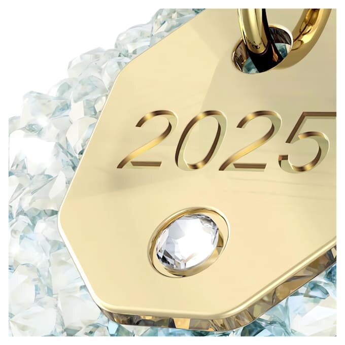 Glocken-Weihnachtsbaumschmuck der Jahresedition 2025 Glocken-Weihnachtsbaumschmuck der Jahresedition 2025
