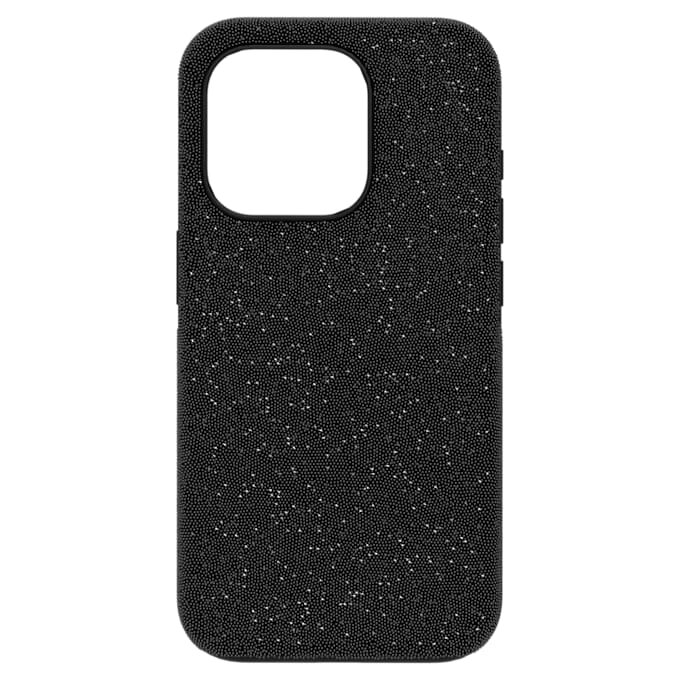 High Smartphone-Hülle iPhone® 15 Pro, Schwarz High Smartphone-Hülle iPhone® 15 Pro, Schwarz