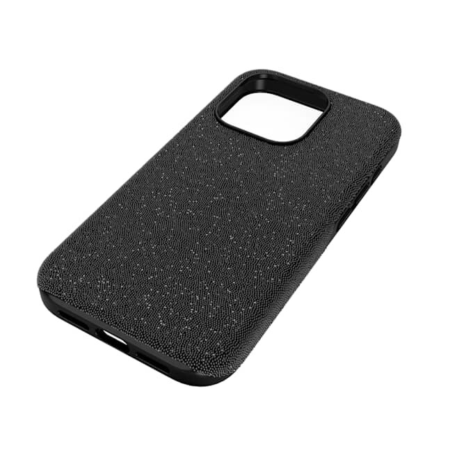High Smartphone-Hülle iPhone® 15 Pro, Schwarz High Smartphone-Hülle iPhone® 15 Pro, Schwarz