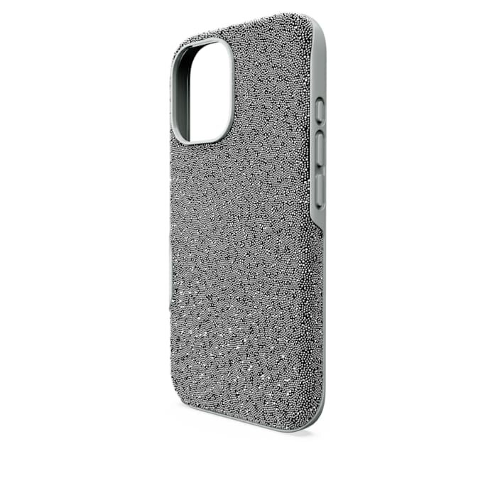 High Smartphone-Hülle iPhone® 16, silberfarben High Smartphone-Hülle iPhone® 16, silberfarben