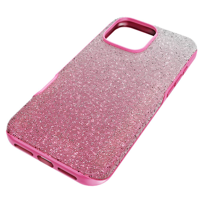 High Smartphone-Hülle mit Farbverlauf, iPhone® 16 Pro Max, Pink High Smartphone-Hülle mit Farbverlauf, iPhone® 16 Pro Max, Pink