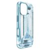 High Smartphone-Hülle mit Kristalleffekt, iPhone® 17, Blau