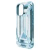 High Smartphone-Hülle mit Kristalleffekt, iPhone® 17, Blau